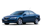 Коврики на Mazda 6 2002 - 2008 в Костроме