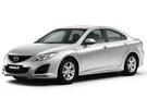 Коврики на Mazda 6 2007 - 2012 в Костроме