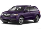 Коврики на Acura MDX III 2013 - 2021 в Костроме