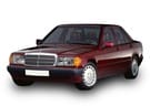 Коврики на Mercedes 190 (W201) 1982 - 1993 в Костроме