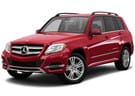 Коврики на Mercedes GLK (X204) 2008 - 2015 в Костроме