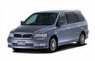 Коврики на Mitsubishi Chariot Grandis 1997 - 2003 в Костроме