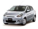 Коврики на Mitsubishi Mirage VI 2012 - 2024 в Костроме