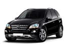 Коврики на Mercedes ML (W164) 2005 - 2011 в Костроме