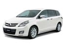 Коврики на Mazda MPV III 2006 - 2016 в Костроме