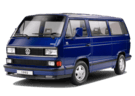 Коврики на Volkswagen Multivan (T3) 1979 - 1992 в Костроме