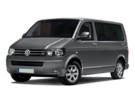 Коврики на Volkswagen Multivan (T5) 2003 - 2015 в Костроме