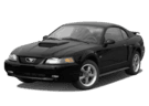 Коврики на Ford Mustang IV 1993 - 2004 в Костроме