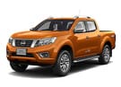 Коврики на Nissan Navara III 2004 - 2015 в Костроме