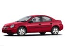 Коврики на Dodge Neon II 1999 - 2005 в Костроме