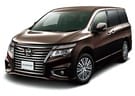 Коврики на Nissan Elgrand (E52) 2010 - 2024 в Костроме