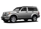 Ворсовые коврики на Dodge Nitro 2006 - 2011 в Костроме