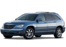 Коврики на Chrysler Pacifica I 2003 - 2008 в Костроме