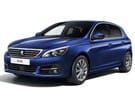 Коврики на Peugeot 308 II 2013 - 2022 в Костроме