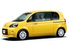 Коврики на Toyota Porte II 2012 - 2020 в Костроме