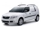 Коврики на Skoda Praktik 2006 - 2015 в Костроме