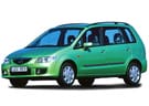 Коврики на Mazda Premacy I 1999 - 2005 в Костроме