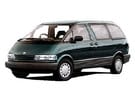 Коврики на Toyota Previa (XR10, XR20) 1990 - 2000 в Костроме