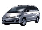 Коврики на Toyota Previa (XR30, XR40) 2000 - 2007 в Костроме