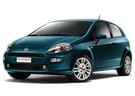 Коврики на Fiat Punto III 2005 - 2018 в Костроме