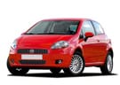 Коврики на Fiat Grande Punto и Punto Evo 2005 - 2012 в Костроме