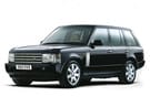 Ворсовые коврики на Land Rover Range Rover III 2002 - 2012 в Костроме