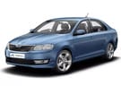 Коврики на Skoda Rapid I 2012 - 2020 в Костроме