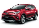 Коврики на Toyota Rav4 IV 2012 - 2019 в Костроме