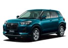 Коврики на Daihatsu Rocky II 2019 - 2024 в Костроме