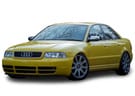 Коврики на Audi S4 (B5) 1994 - 2001 в Костроме