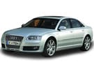 Коврики на Audi S8 (D3) 2006 - 2011 в Костроме