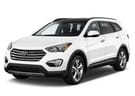 Коврики на Hyundai Santa Fe III 2012 - 2019 в Костроме