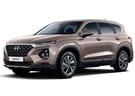 Коврики на Hyundai Santa Fe IV 2018 - 2021 в Костроме