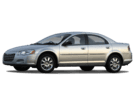 Коврики на Chrysler Sebring II 2000 - 2006 в Костроме