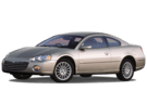 Коврики на Chrysler Sebring II Coupe 2000 - 2006 в Костроме