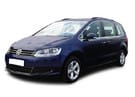 Коврики на Volkswagen Sharan II 2010 - 2022 в Костроме