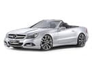 Коврики на Mercedes SL (R230) 2001 - 2011 в Костроме