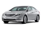 Коврики на Hyundai Sonata 6 (YF) 2009 - 2014 в Костроме