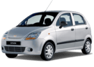 Коврики на Chevrolet Spark I 2005 - 2010 в Костроме