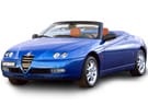 Коврики на Alfa Romeo Spider (916) 1995 - 2005 в Костроме