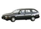 Коврики на Toyota Sprinter (E10) 1991 - 2002 в Костроме