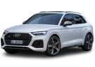 Коврики на Audi SQ5 II 2016 - 2024 в Костроме