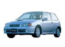 Коврики на Toyota Starlet (P90) 1995 - 1999 в Костроме