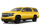 Коврики на Chevrolet Suburban 2014 - 2020 в Костроме