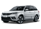 Коврики на Chery Tiggo 3 2014 - 2020 в Костроме