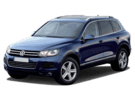 Коврики на Volkswagen Touareg II 2010 - 2018 в Костроме