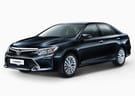 Коврики на Toyota Camry (XV50) 2011 - 2018 в Костроме