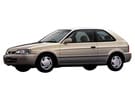 Коврики на Toyota Tercel (L50) 1994 - 1999 в Костроме