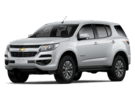 Коврики на Chevrolet TrailBlazer II 2012 - 2016 в Костроме