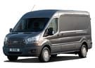 Коврики на Ford Transit VII 2014 - 2024 в Костроме